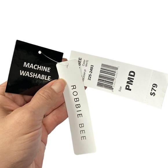 Robbie Bee Side-Tie Dress - Picture 8 of 9